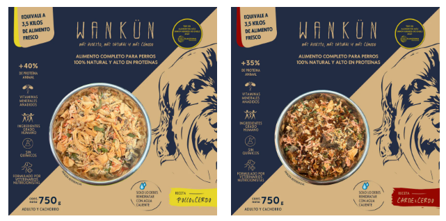 ¡Nueva receta y nuevo packaging!