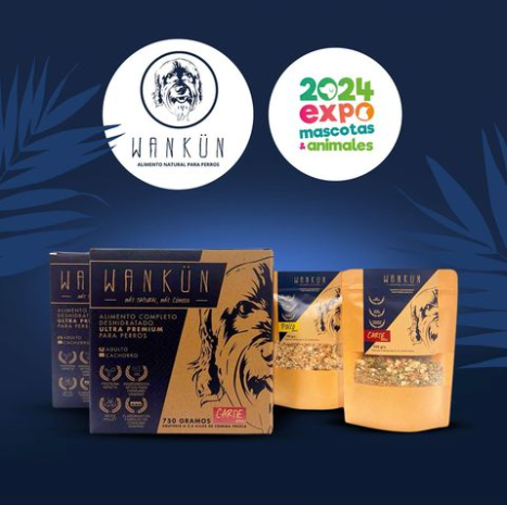 Nuestra primera vez en la Expo Mascotas