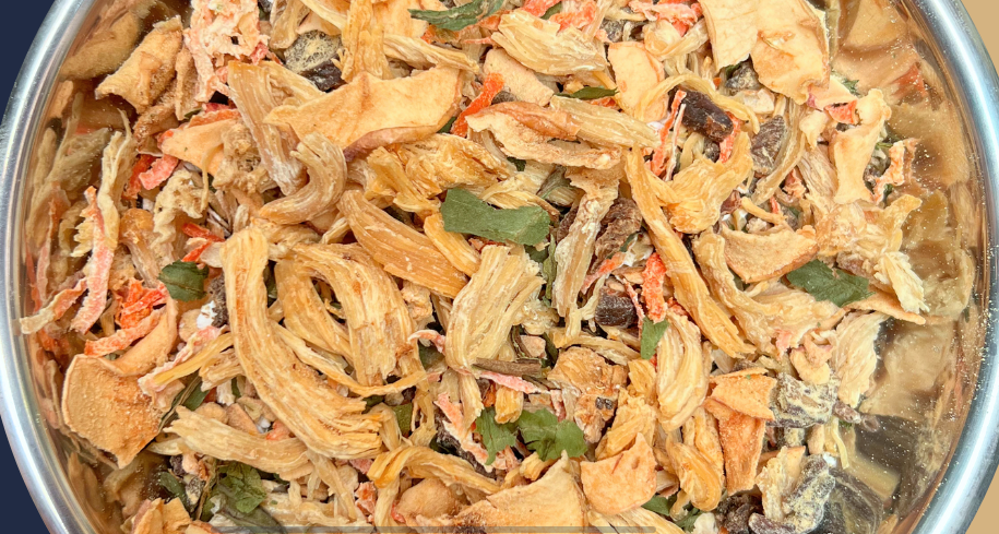 📣 ¿Por qué Wankün es deshidratado?