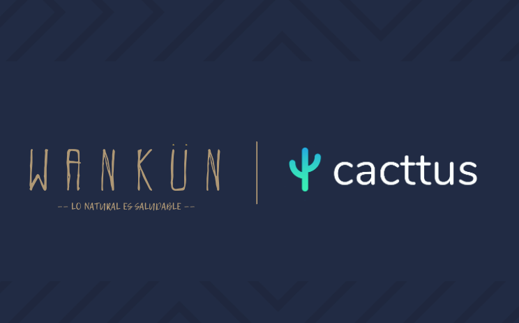 Tenemos una alianza con Cacttus para que el cuidado de tu perrhij@ sea más fácil