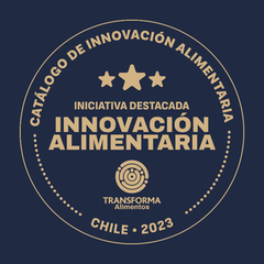 Top 50 alimentos más innovadores de Chile