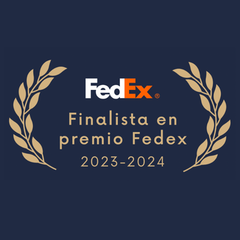 Finalistas del Premio FedEx
