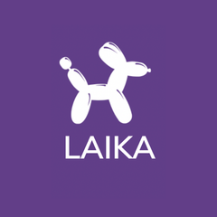 Logo de Laika Mascotas