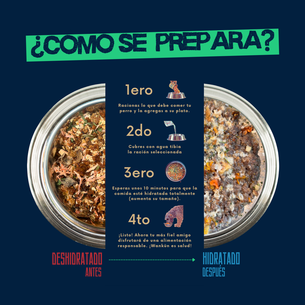 𝗣𝗮𝗰𝗸 𝟯𝘅𝟮 | Equivale a 1,5 kg de alimento fresco