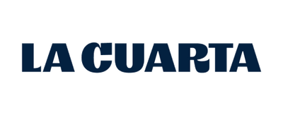 Logo de La Cuarta