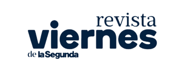 Logo de Revista Viernes · La Segunda